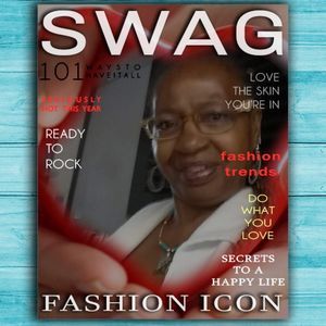 Meet your Posher, Patricia